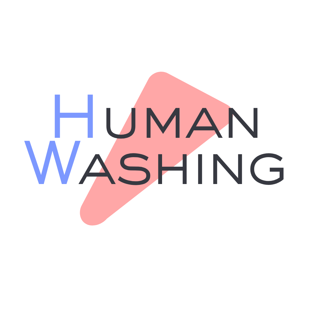 Human Washing